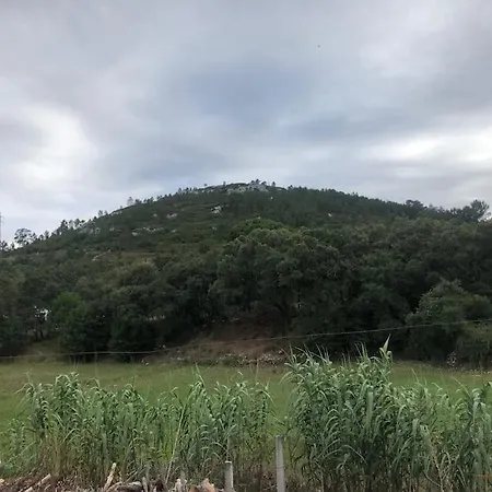 Location D'une Maison Traditionnel Dans Un Village Bouceiros