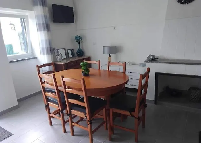 Location D'une Maison Traditionnel Dans Un Village Feriehus *